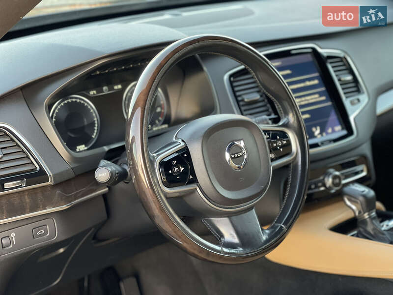 Позашляховик / Кросовер Volvo XC90 2016 в Чернівцях фото 20 Позашляховик / Кросовер Volvo XC90 2016 в Чернівцях