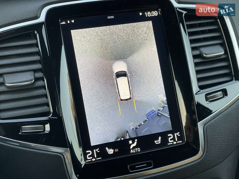 Позашляховик / Кросовер Volvo XC90 2016 в Чернівцях фото 26 Позашляховик / Кросовер Volvo XC90 2016 в Чернівцях
