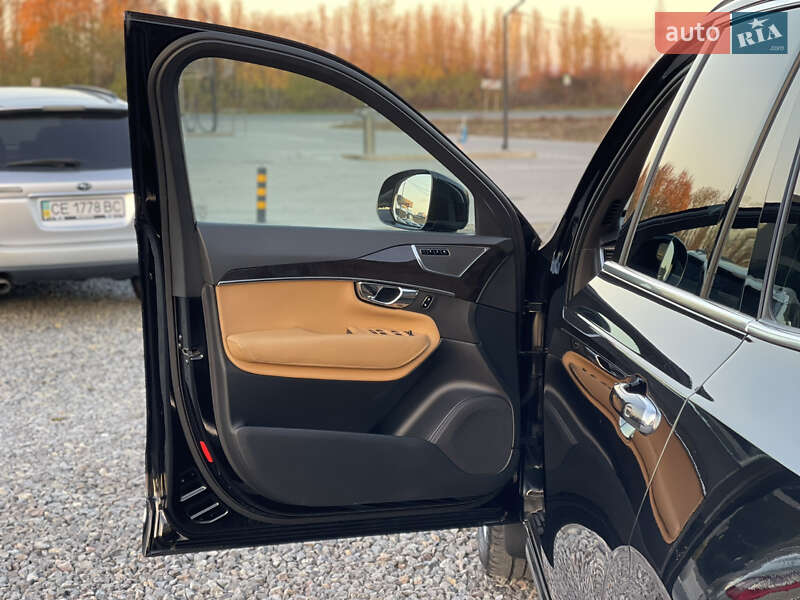 Позашляховик / Кросовер Volvo XC90 2016 в Чернівцях фото 29 Позашляховик / Кросовер Volvo XC90 2016 в Чернівцях