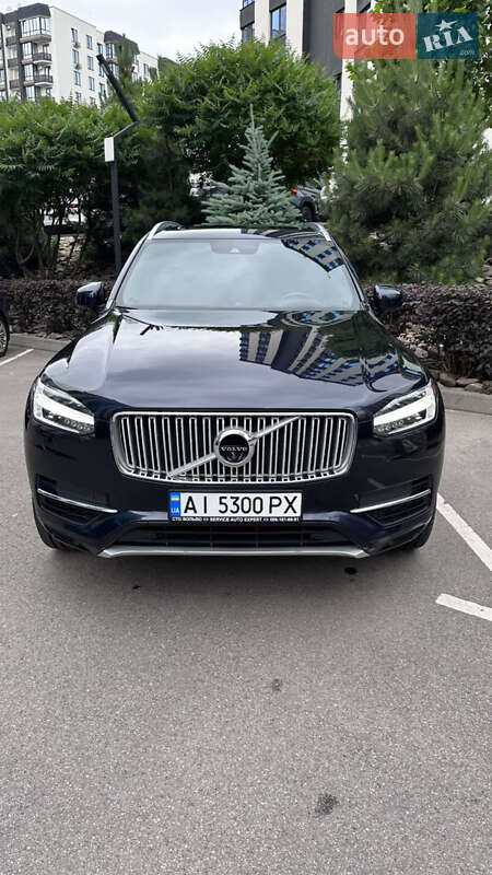 Volvo XC90 2016 Volvo XC90 2016