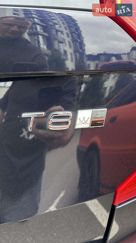 Внедорожник / Кроссовер Volvo XC90 2016 в Киеве фото 9 Внедорожник / Кроссовер Volvo XC90 2016 в Киеве