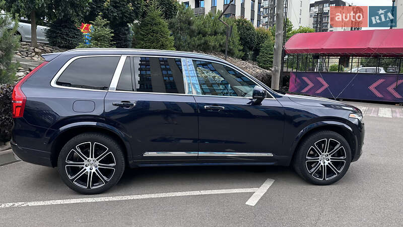 Внедорожник / Кроссовер Volvo XC90 2016 в Киеве фото 7 Внедорожник / Кроссовер Volvo XC90 2016 в Киеве