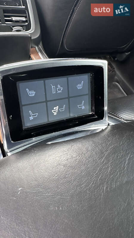 Внедорожник / Кроссовер Volvo XC90 2016 в Киеве фото 18 Внедорожник / Кроссовер Volvo XC90 2016 в Киеве