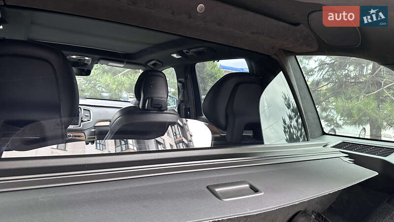 Внедорожник / Кроссовер Volvo XC90 2016 в Киеве фото 34 Внедорожник / Кроссовер Volvo XC90 2016 в Киеве
