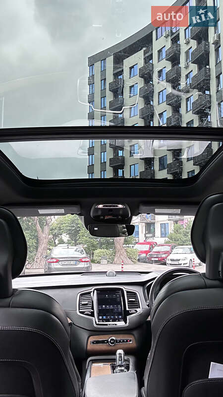 Внедорожник / Кроссовер Volvo XC90 2016 в Киеве фото 28 Внедорожник / Кроссовер Volvo XC90 2016 в Киеве
