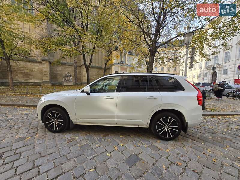 Позашляховик / Кросовер Volvo XC90 2019 в Києві фото 8 Позашляховик / Кросовер Volvo XC90 2019 в Києві