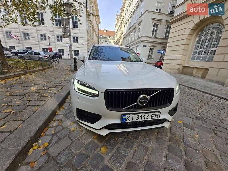 Позашляховик / Кросовер Volvo XC90 2019 в Києві фото 3 Позашляховик / Кросовер Volvo XC90 2019 в Києві