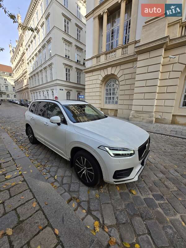 Позашляховик / Кросовер Volvo XC90 2019 в Києві фото 20 Позашляховик / Кросовер Volvo XC90 2019 в Києві