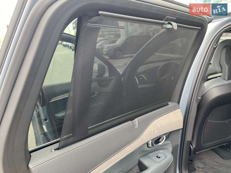 Внедорожник / Кроссовер Volvo XC90 2021 в Киеве фото 11 Внедорожник / Кроссовер Volvo XC90 2021 в Киеве