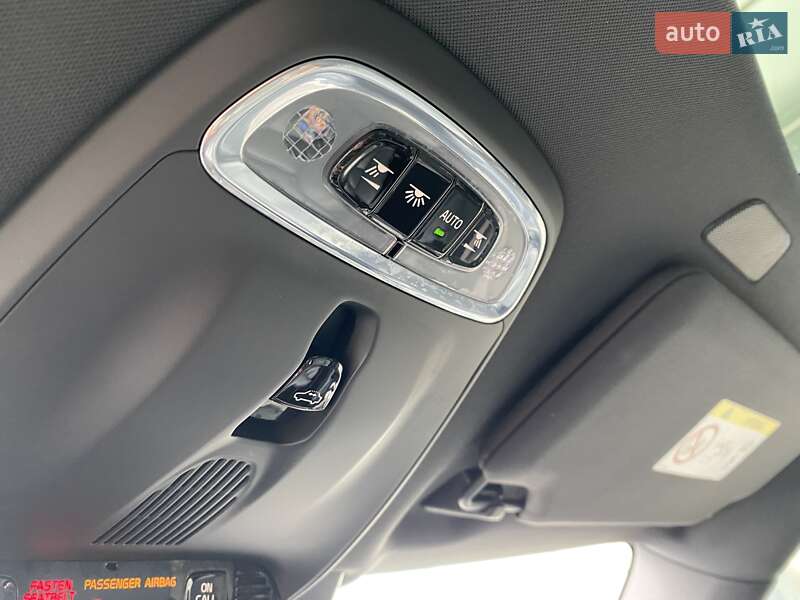 Внедорожник / Кроссовер Volvo XC90 2021 в Киеве фото 23 Внедорожник / Кроссовер Volvo XC90 2021 в Киеве