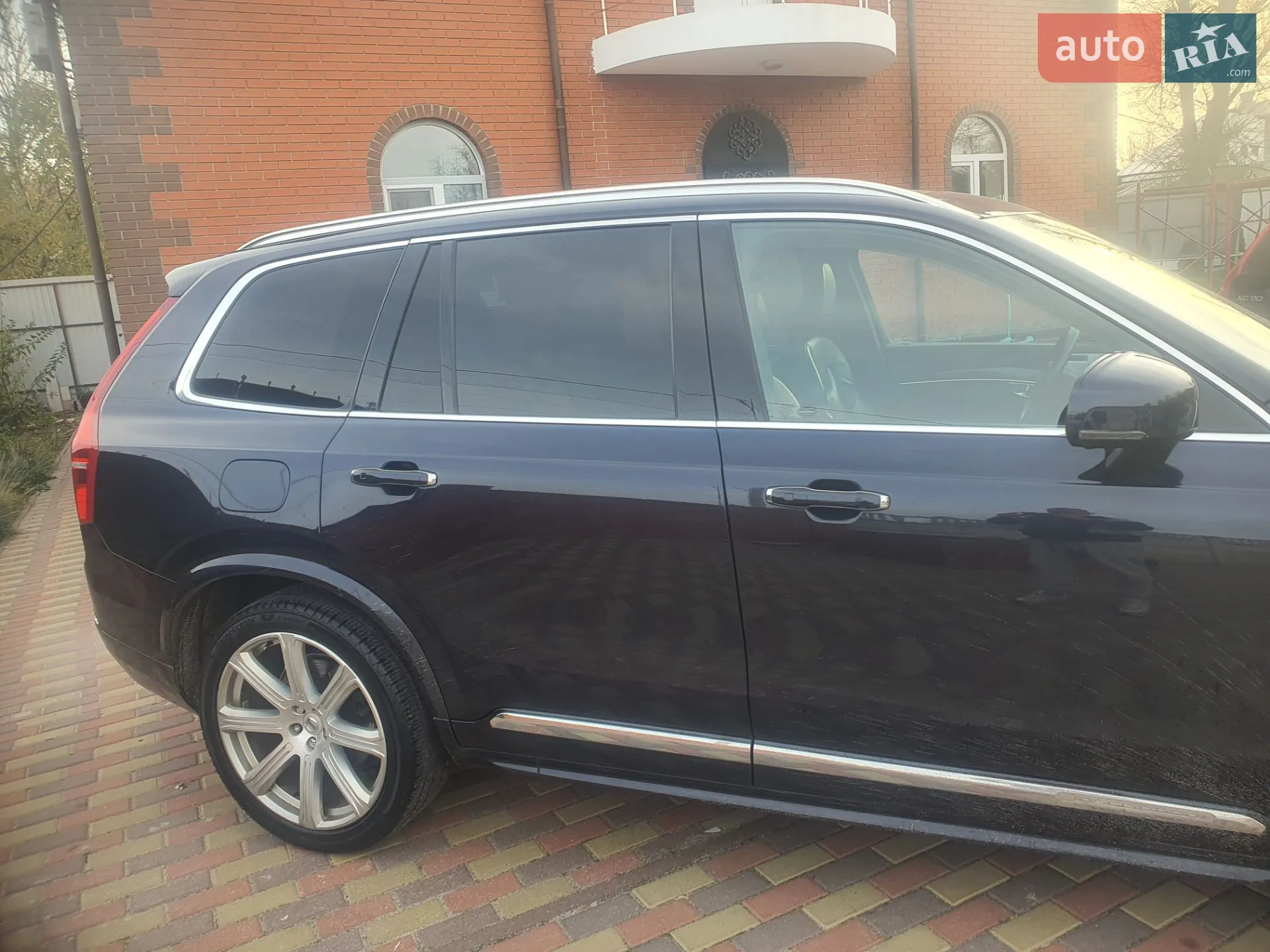 2017 Volvo XC90 - мініатюра 4