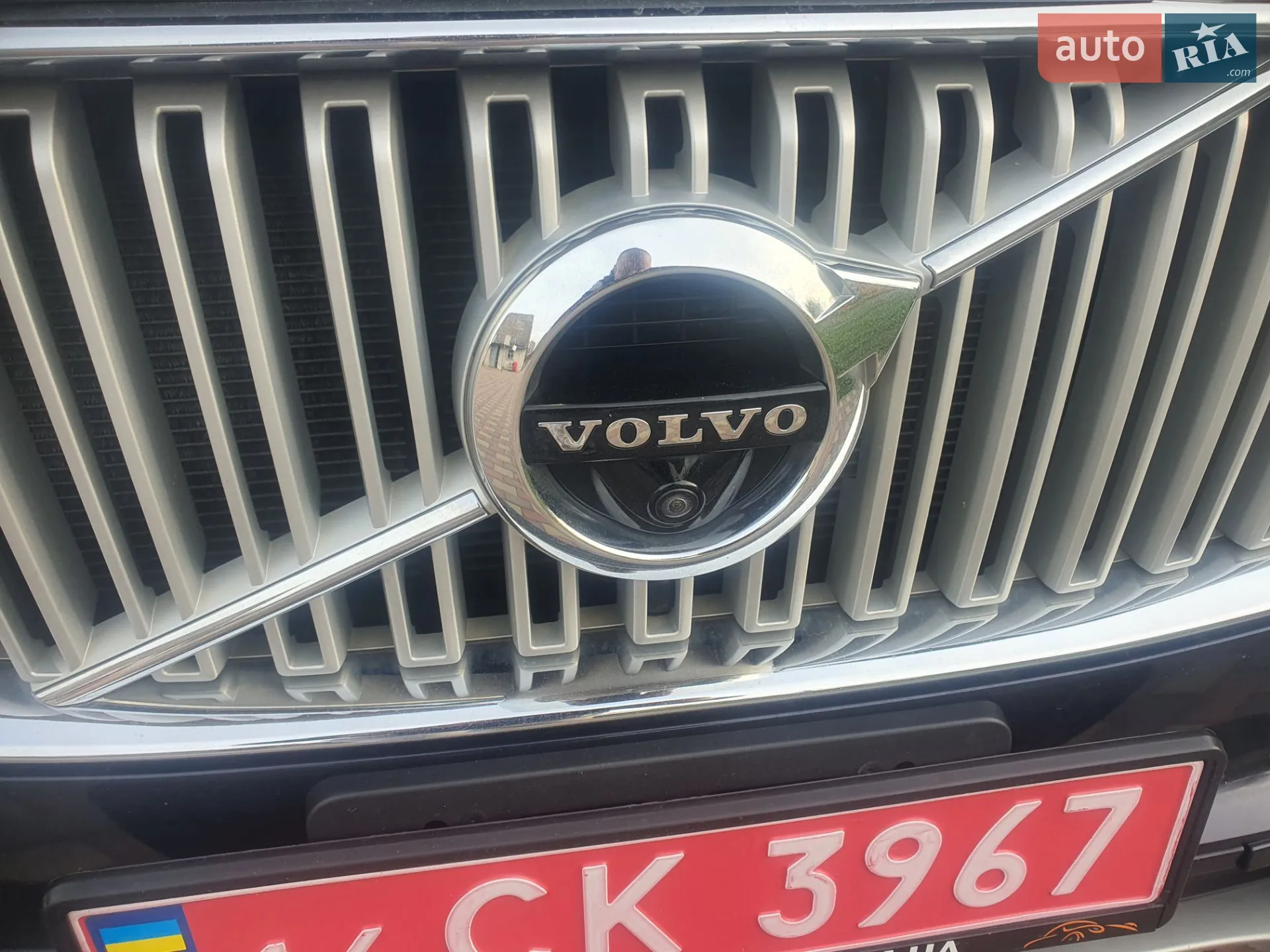2017 Volvo XC90 - мініатюра 10