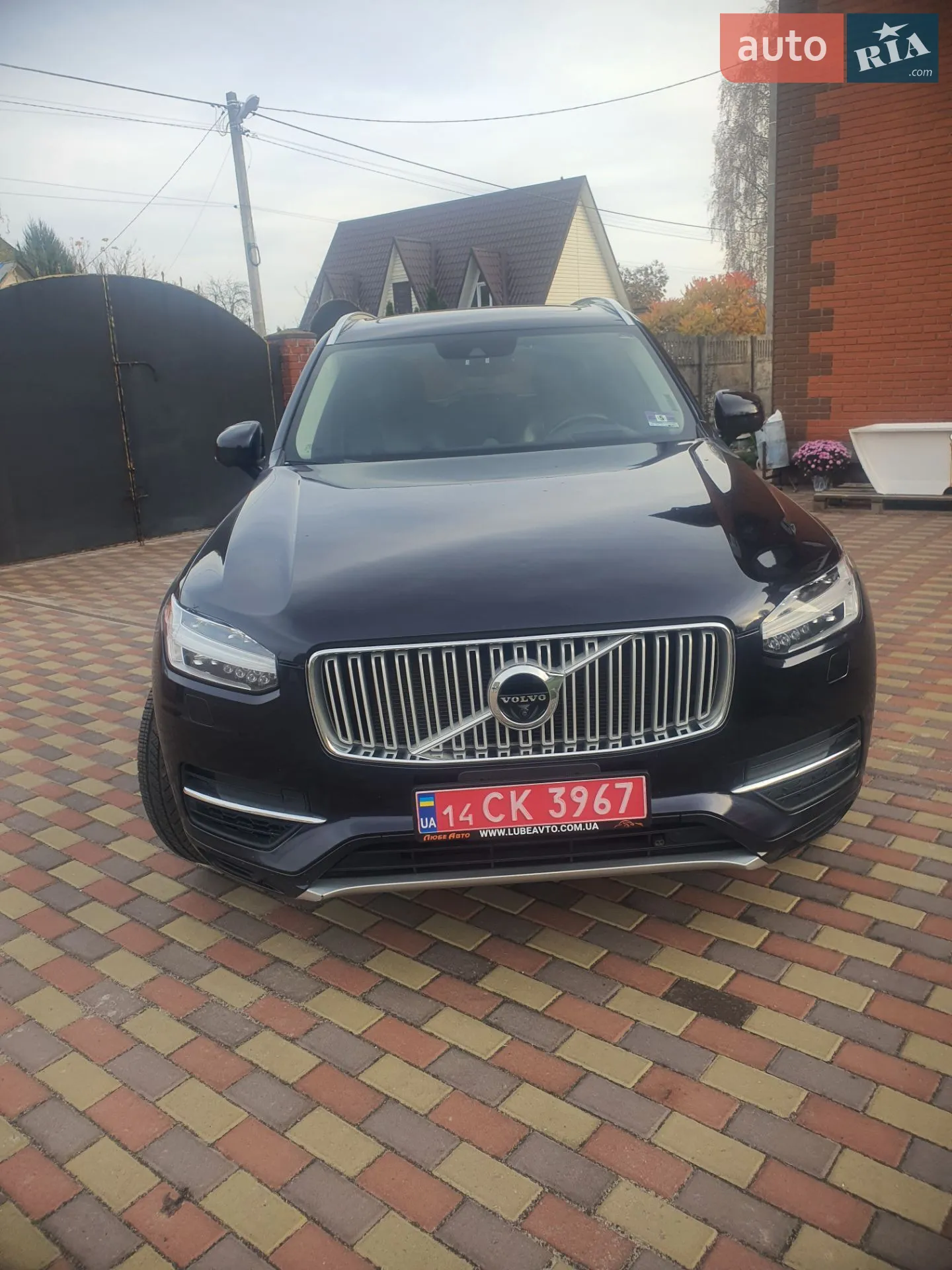 2017 Volvo XC90 - мініатюра 2