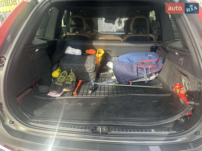 Позашляховик / Кросовер Volvo XC90 2020 в Києві