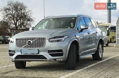 Внедорожник / Кроссовер Volvo XC90 2017 в Мукачево