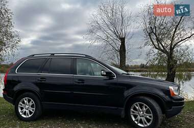 Внедорожник / Кроссовер Volvo XC90 2006 в Черкассах