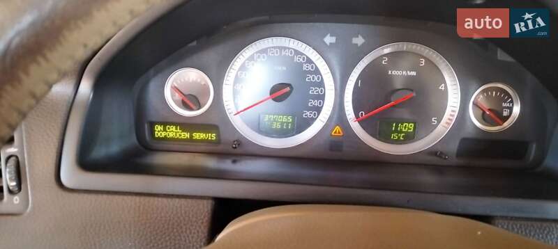 Внедорожник / Кроссовер Volvo XC90 2008 в Житомире фото 7 Внедорожник / Кроссовер Volvo XC90 2008 в Житомире