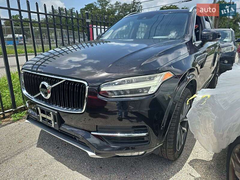 Volvo XC90 2017 Volvo XC90 2017