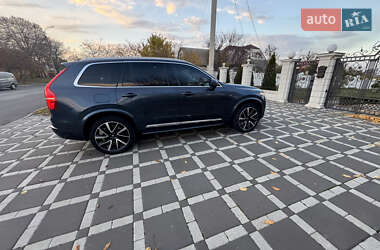 Позашляховик / Кросовер Volvo XC90 2021 в Черкасах