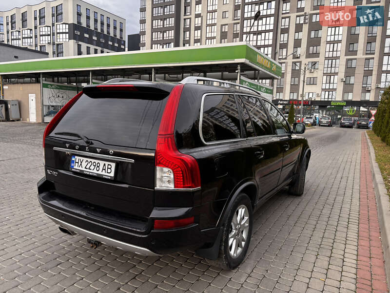 Внедорожник / Кроссовер Volvo XC90 2012 в Ивано-Франковске фото 3 Внедорожник / Кроссовер Volvo XC90 2012 в Ивано-Франковске