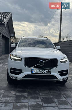 Внедорожник / Кроссовер Volvo XC90 2016 в Кривом Роге