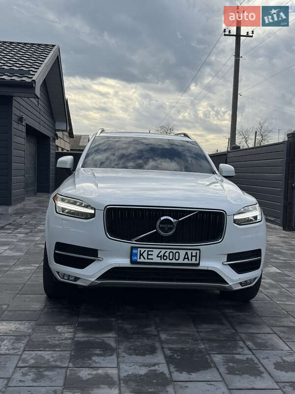 Volvo XC90 2016