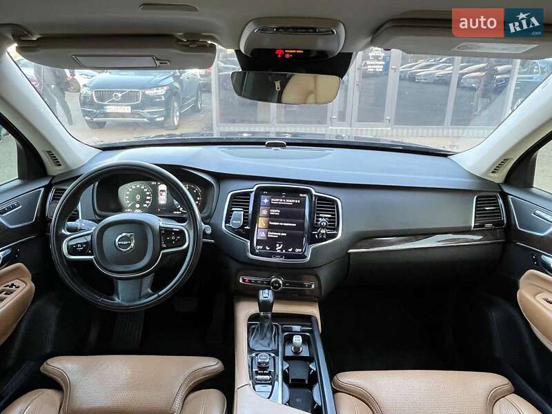 Внедорожник / Кроссовер Volvo XC90 2015 в Киеве фото 13 Внедорожник / Кроссовер Volvo XC90 2015 в Киеве