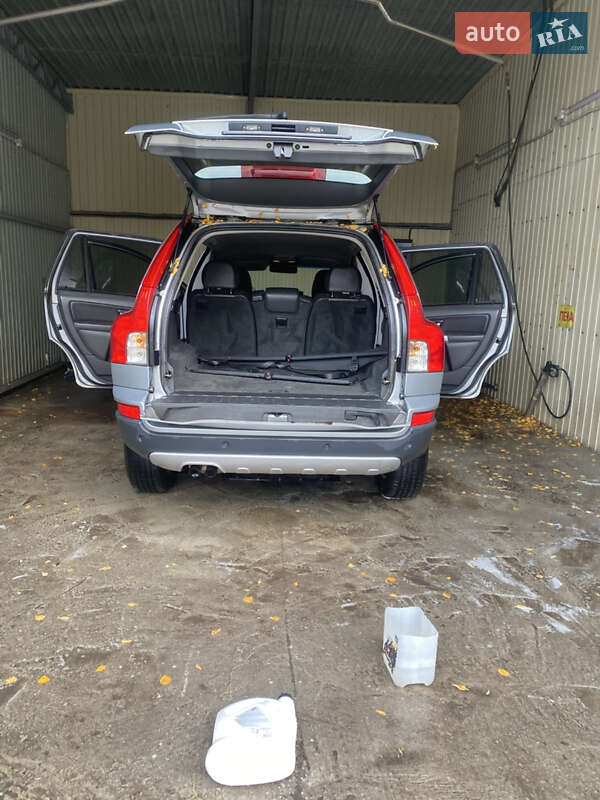Внедорожник / Кроссовер Volvo XC90 2006 в Черкассах фото 6 Внедорожник / Кроссовер Volvo XC90 2006 в Черкассах