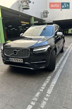 Позашляховик / Кросовер Volvo XC90 2016 в Києві