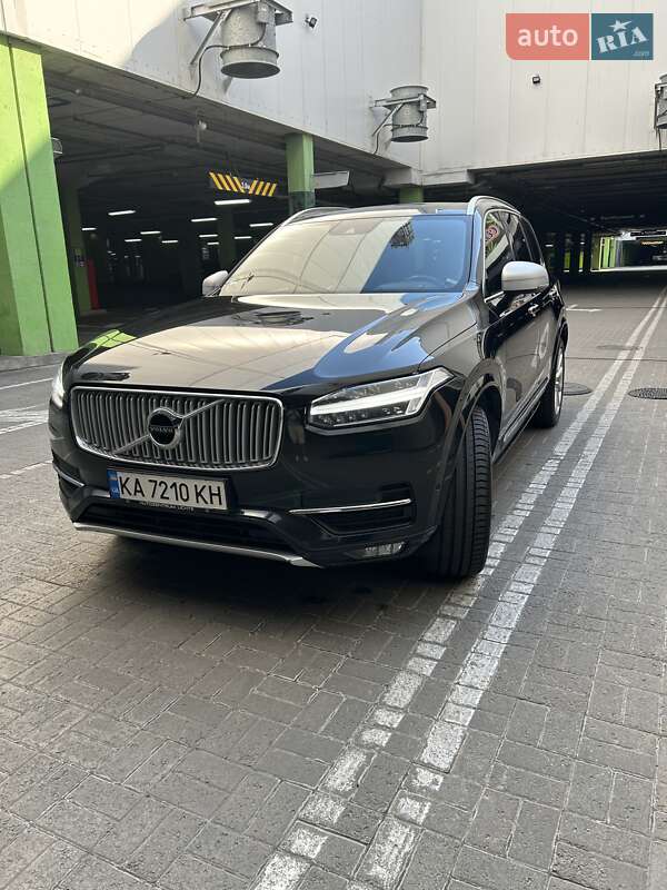Volvo XC90 2016 Volvo XC90 2016