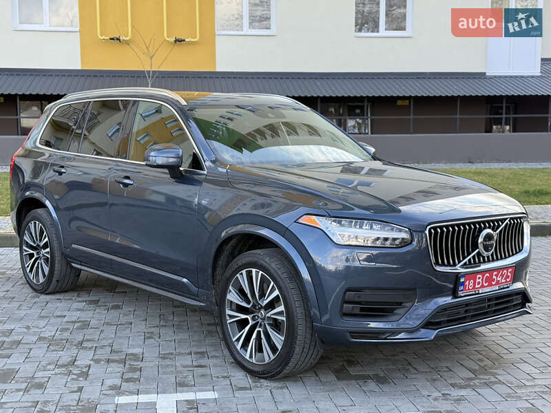 Позашляховик / Кросовер Volvo XC90 2019 в Рівному