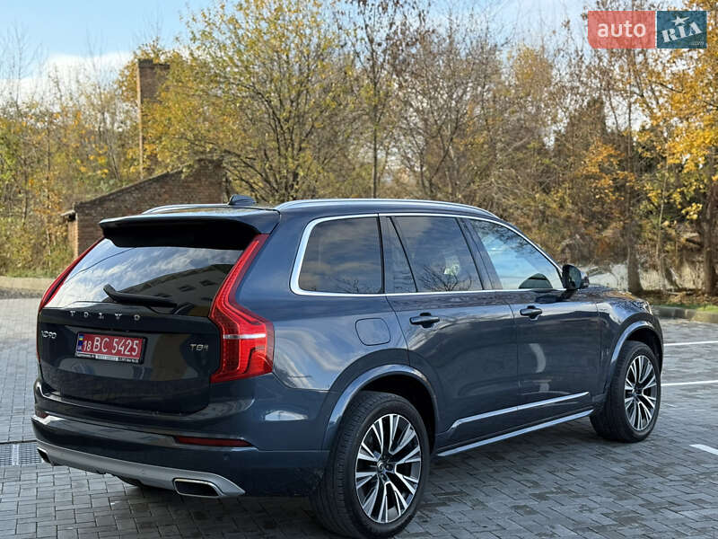Позашляховик / Кросовер Volvo XC90 2019 в Рівному