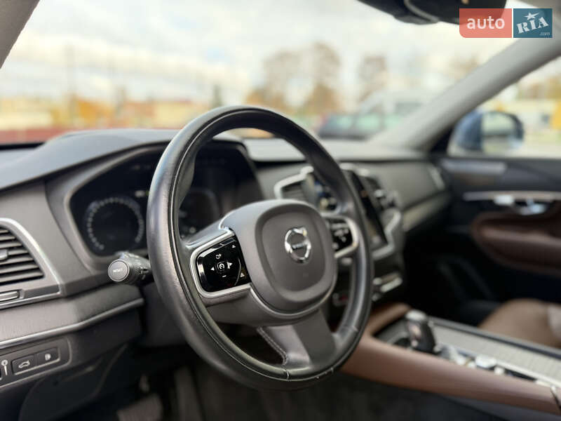 Позашляховик / Кросовер Volvo XC90 2019 в Рівному