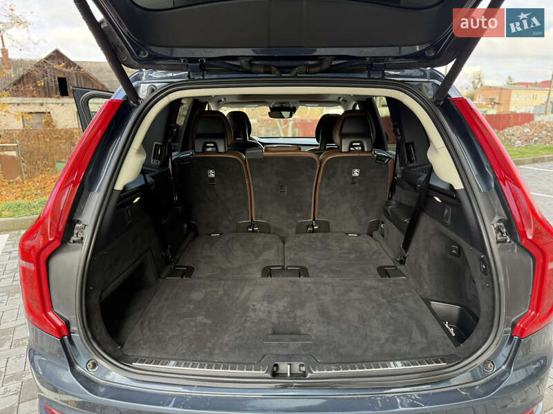 Позашляховик / Кросовер Volvo XC90 2019 в Рівному