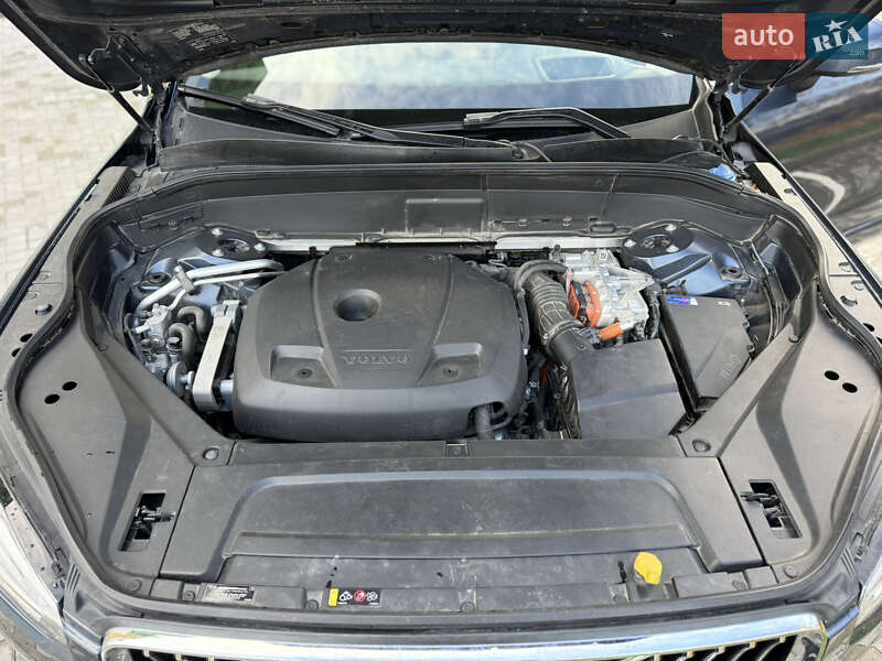 Позашляховик / Кросовер Volvo XC90 2019 в Рівному