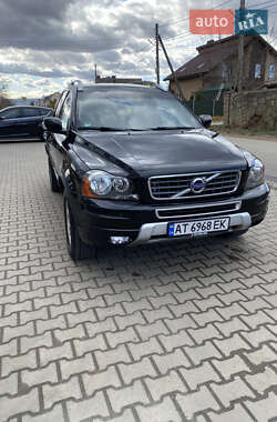 Позашляховик / Кросовер Volvo XC90 2012 в Івано-Франківську