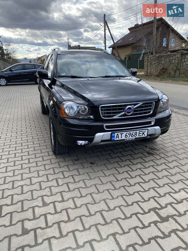 Volvo XC90 2012 Volvo XC90 2012