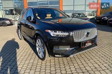 Позашляховик / Кросовер Volvo XC90 2015 в Львові