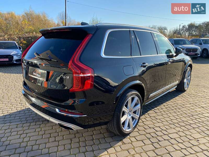 Внедорожник / Кроссовер Volvo XC90 2015 в Львове