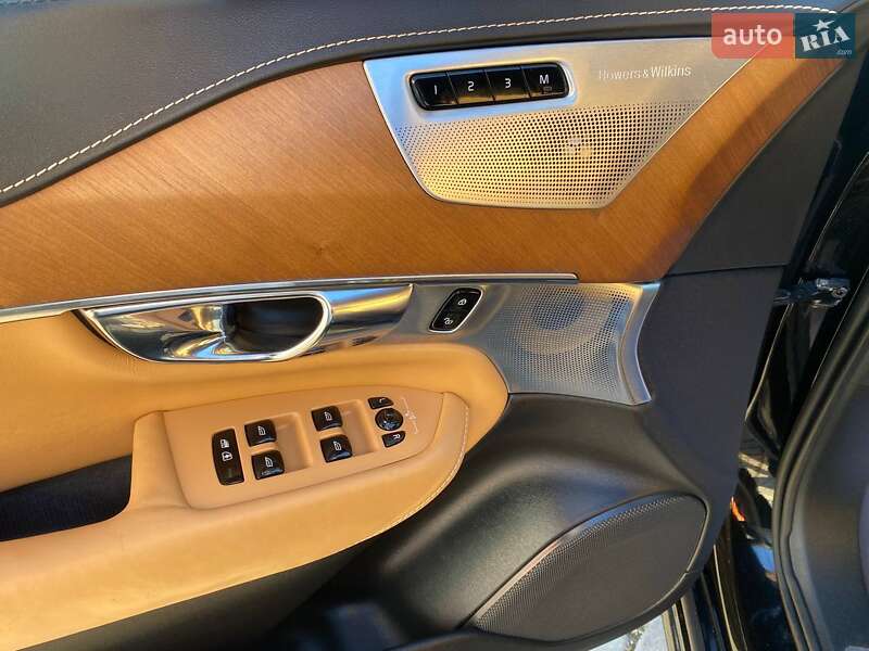 Внедорожник / Кроссовер Volvo XC90 2015 в Львове