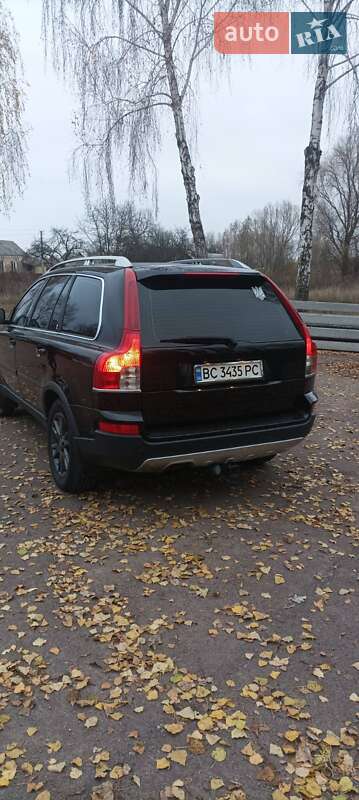 Внедорожник / Кроссовер Volvo XC90 2005 в Киеве фото 9 Внедорожник / Кроссовер Volvo XC90 2005 в Киеве