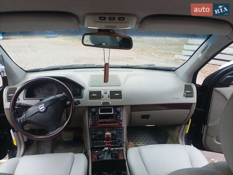 Внедорожник / Кроссовер Volvo XC90 2005 в Киеве фото 38 Внедорожник / Кроссовер Volvo XC90 2005 в Киеве
