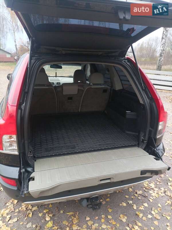 Внедорожник / Кроссовер Volvo XC90 2005 в Киеве фото 44 Внедорожник / Кроссовер Volvo XC90 2005 в Киеве