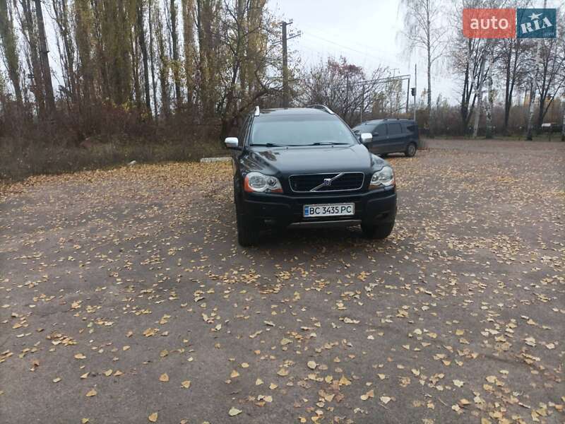 Внедорожник / Кроссовер Volvo XC90 2005 в Киеве фото 18 Внедорожник / Кроссовер Volvo XC90 2005 в Киеве