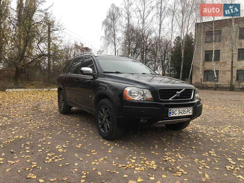 Внедорожник / Кроссовер Volvo XC90 2005 в Киеве фото 25 Внедорожник / Кроссовер Volvo XC90 2005 в Киеве
