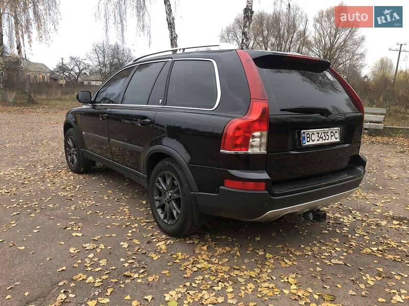Внедорожник / Кроссовер Volvo XC90 2005 в Киеве фото 28 Внедорожник / Кроссовер Volvo XC90 2005 в Киеве