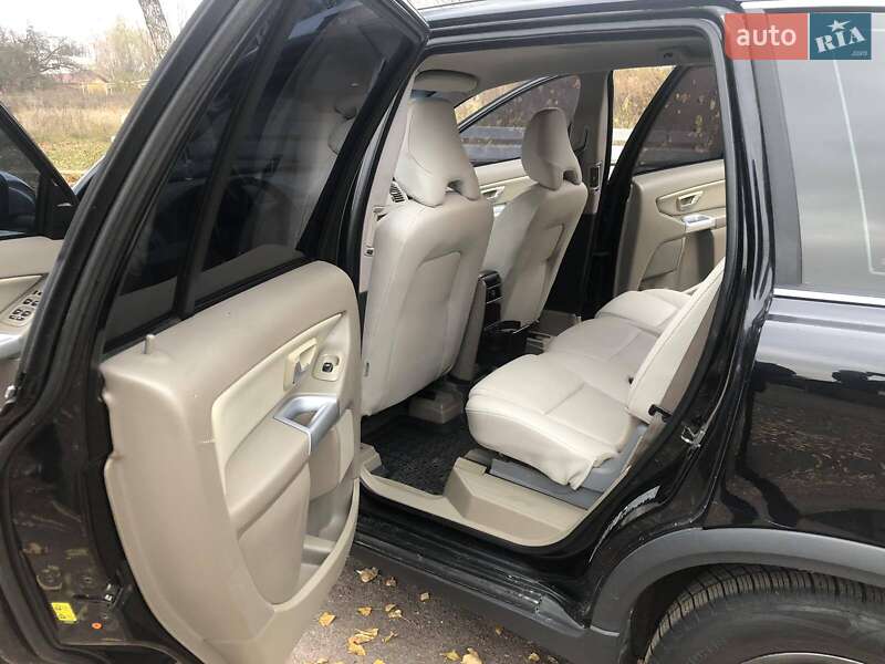 Внедорожник / Кроссовер Volvo XC90 2005 в Киеве фото 37 Внедорожник / Кроссовер Volvo XC90 2005 в Киеве