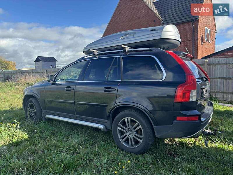Volvo XC90 2008 Volvo XC90 2008
