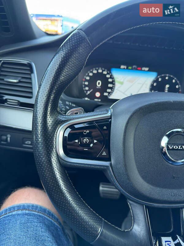 Внедорожник / Кроссовер Volvo XC90 2016 в Киеве фото 19 Внедорожник / Кроссовер Volvo XC90 2016 в Киеве