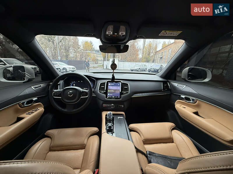 Внедорожник / Кроссовер Volvo XC90 2023 в Киеве